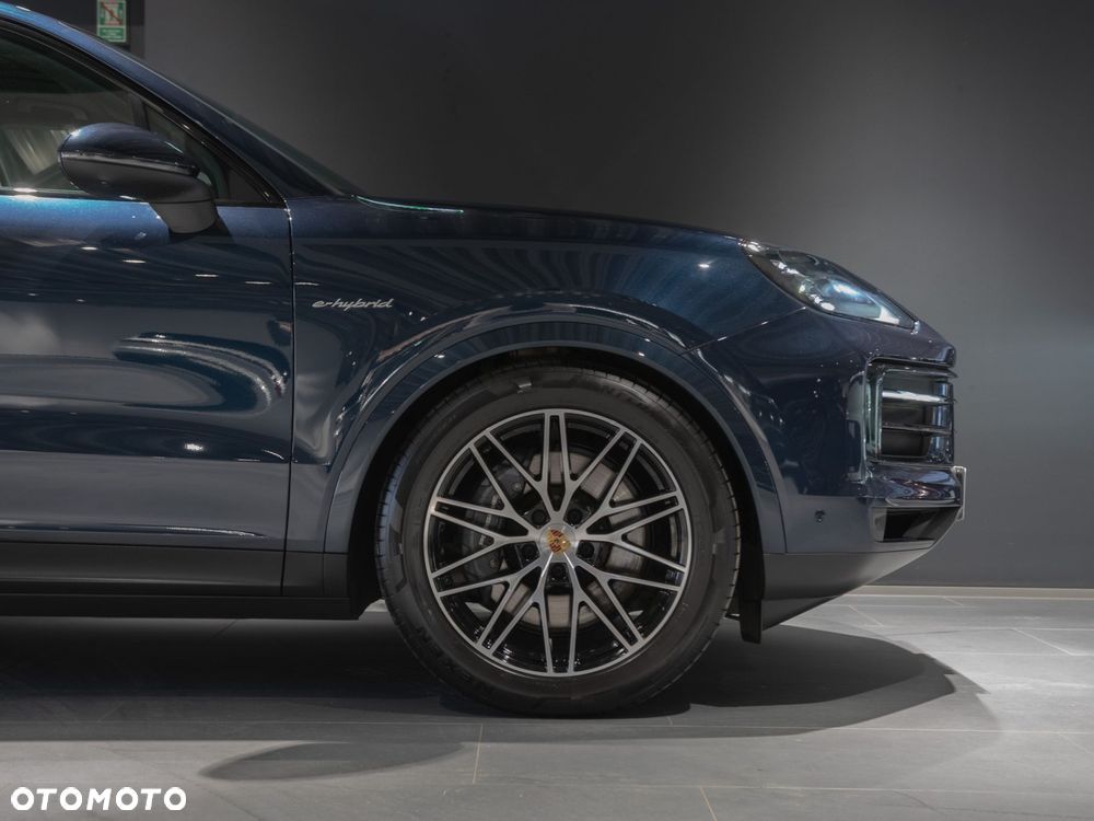 Porsche Cayenne E-Hybrid PHEV - 13