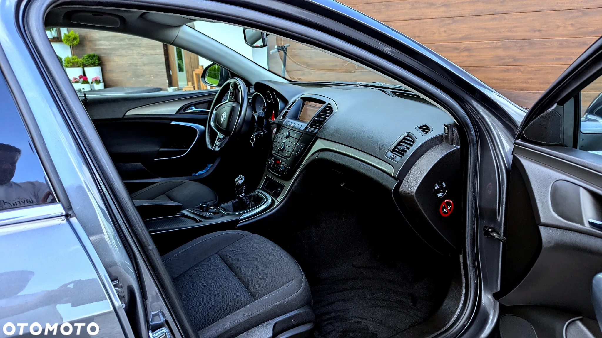 Opel Insignia 1.8 Cosmo - 10