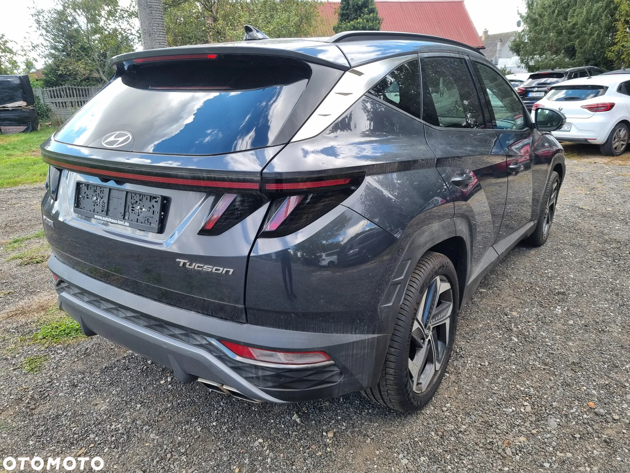 Hyundai Tucson 1.6 T-GDi 48V-Hybrid 2WD DCT Prime - 13