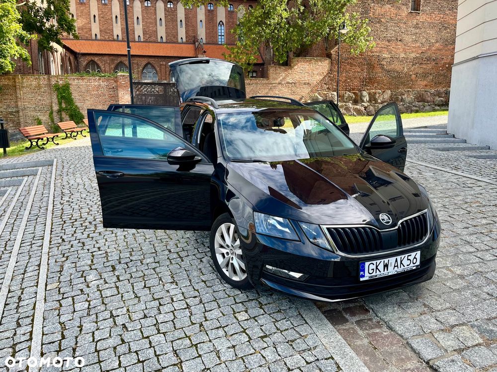 Skoda Octavia 1.6 TDI Ambition - 1