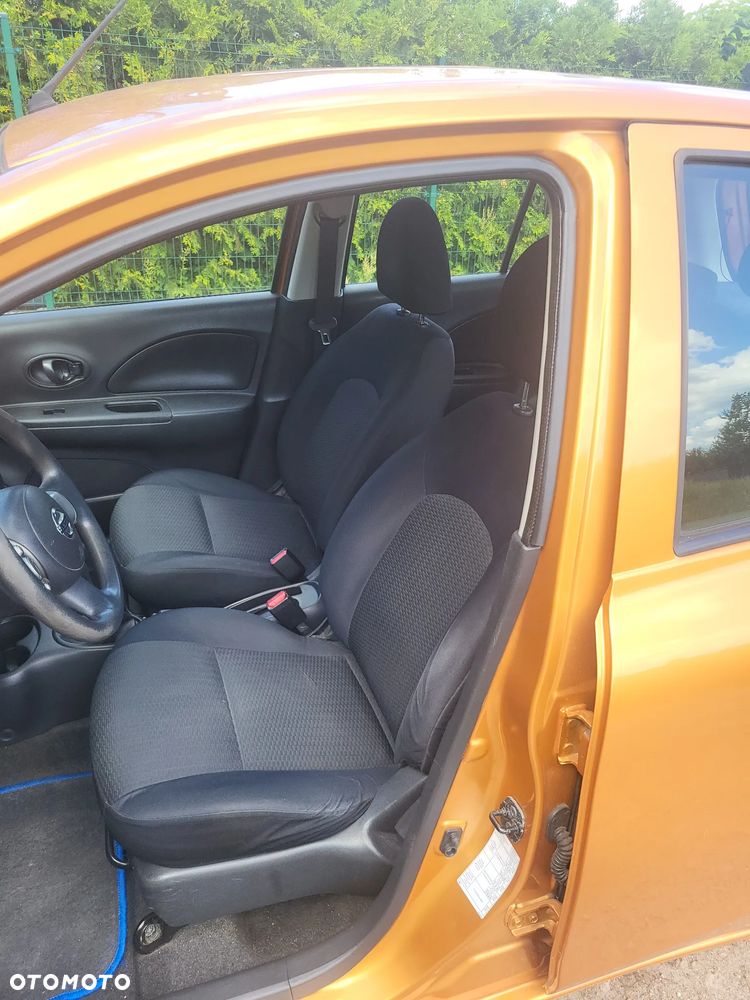 Nissan Micra 1.2 Acenta - 5