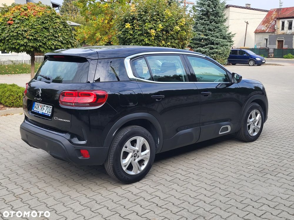 Citroën C5 Aircross BlueHDI 130 S&S LIVE PACK - 9