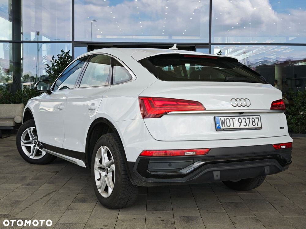 Audi Q5 Sportback 40 TFSI mHEV Quattro Advanced S tronic - 7
