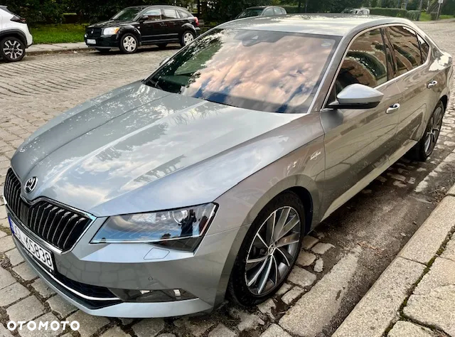 Skoda Superb 2.0 TSI 4x4 L&K DSG - 7