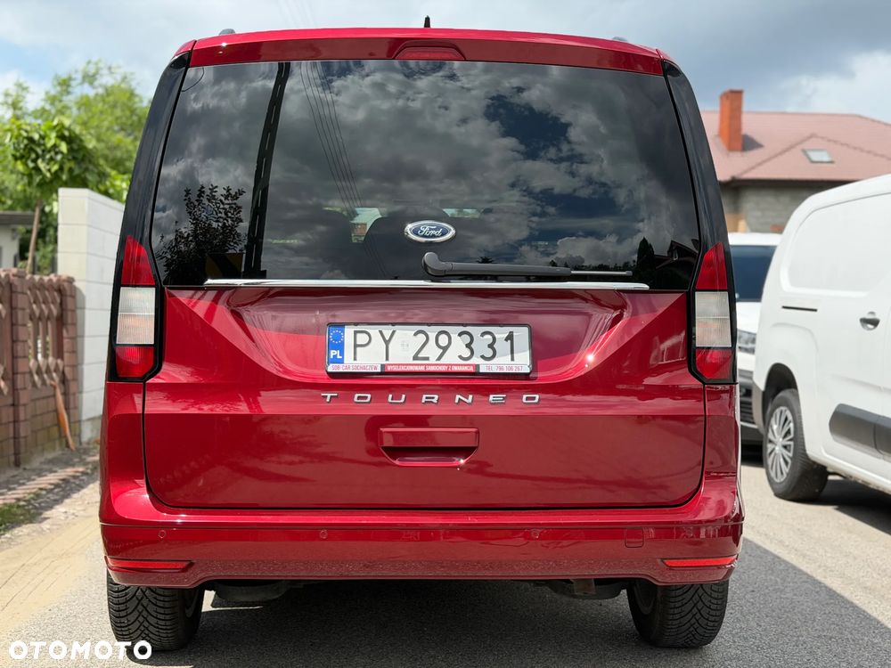 Ford Tourneo Connect 2.0 EcoBlue Titanium - 5