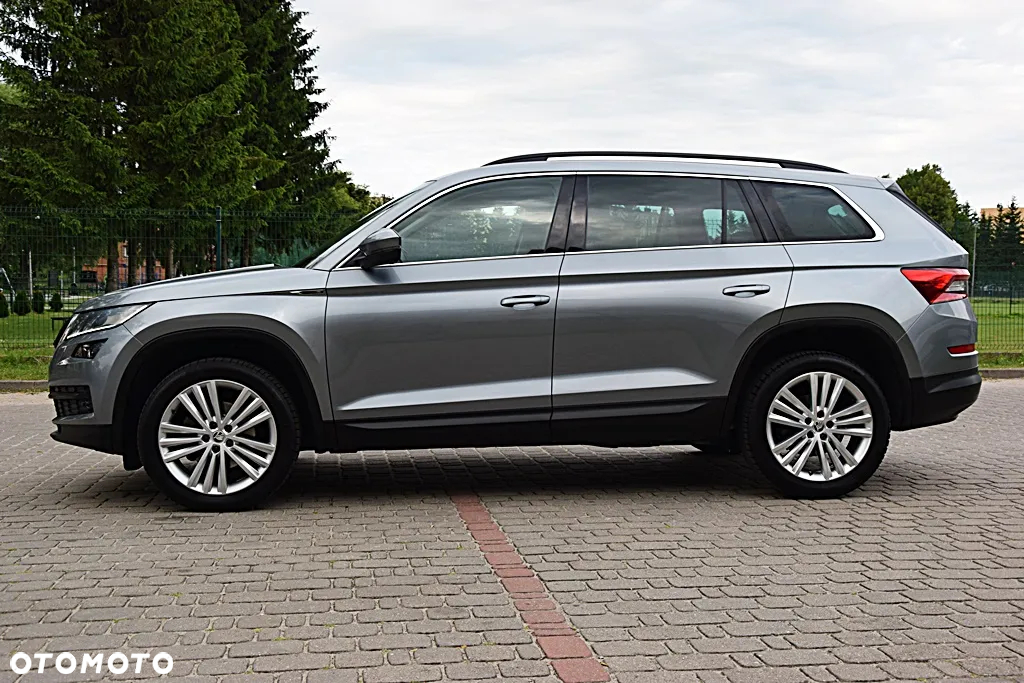Skoda Kodiaq 2.0 TDI 4x2 Ambition DSG - 9