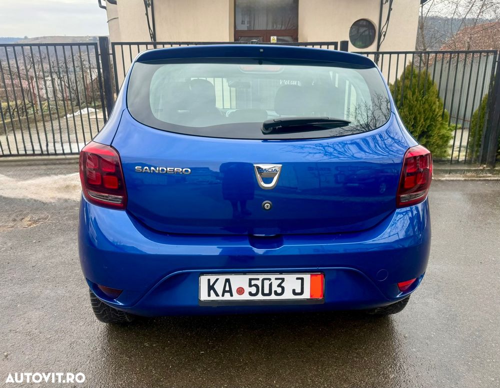 Dacia Sandero SCe 75 Comfort - 15