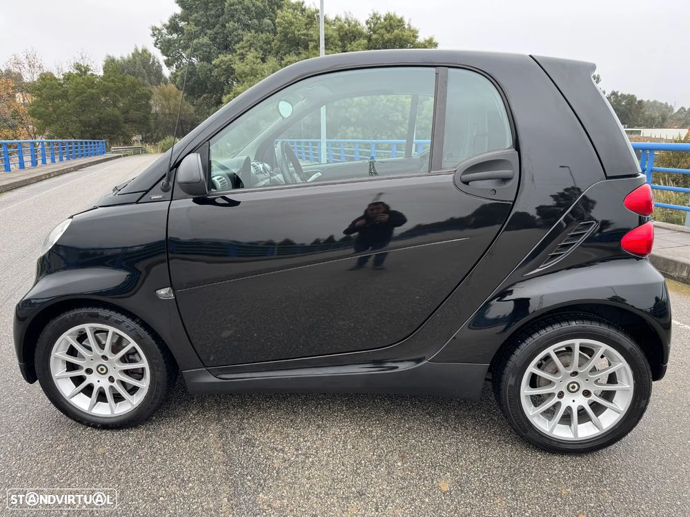 Smart ForTwo Coupé 1.0 mhd Passion 71 - 8