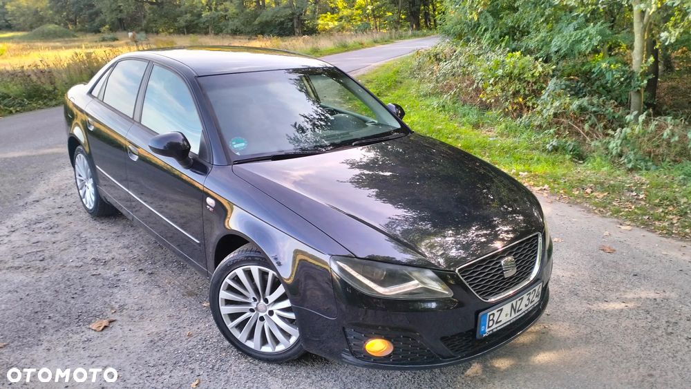Seat Exeo 1.8TSI Sport - 3