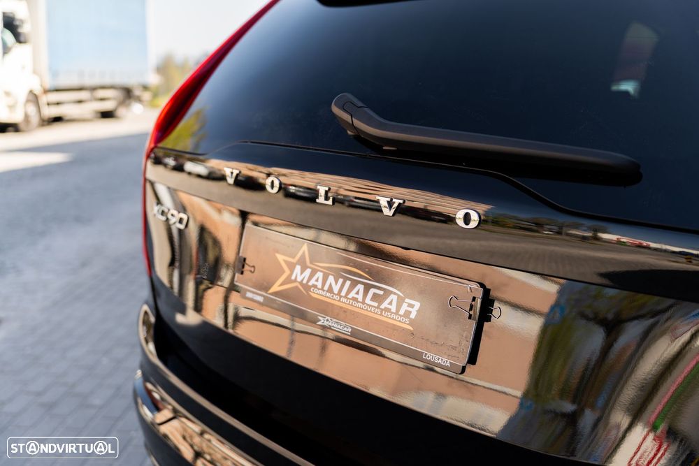 Volvo XC 90 T8 AWD Recharge Plus Dark - 46