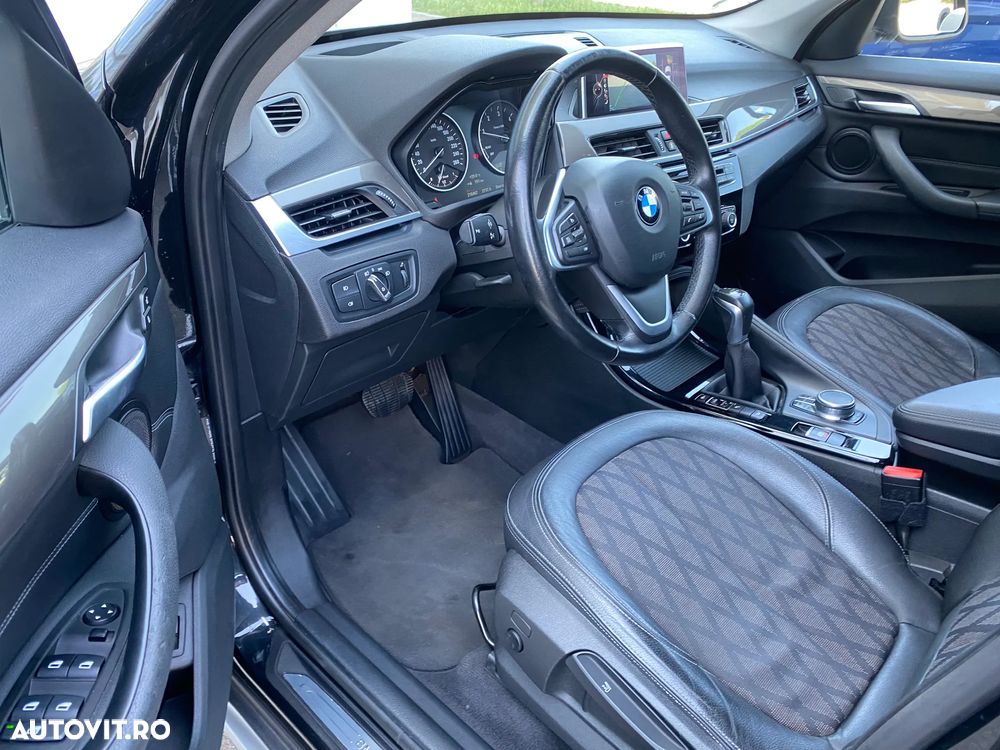 BMW X1 xDrive20d Aut. - 2