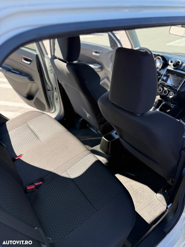 Suzuki Swift - 7