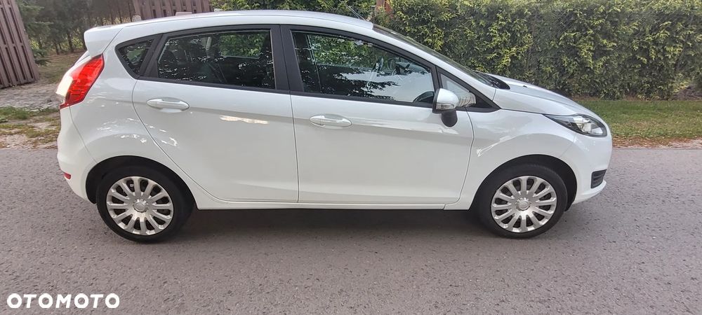 Ford Fiesta 1.25 Trend EU6 - 4