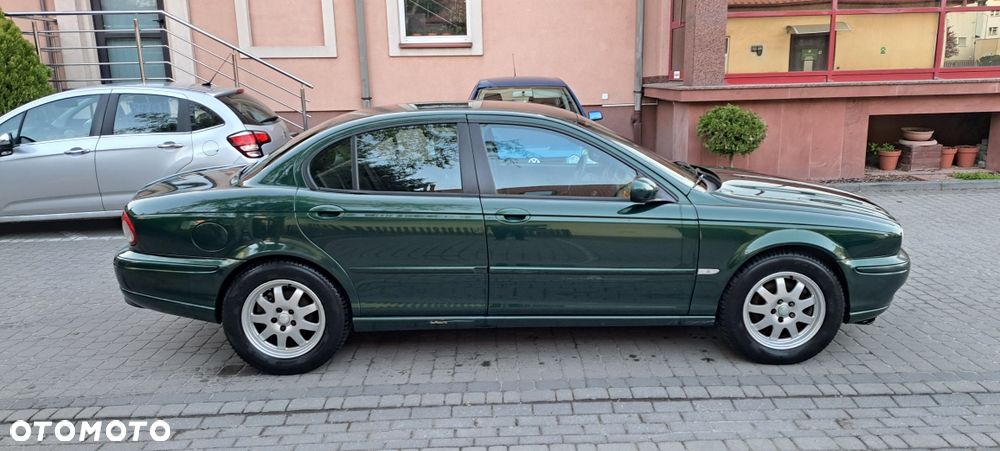 Jaguar X-Type - 5