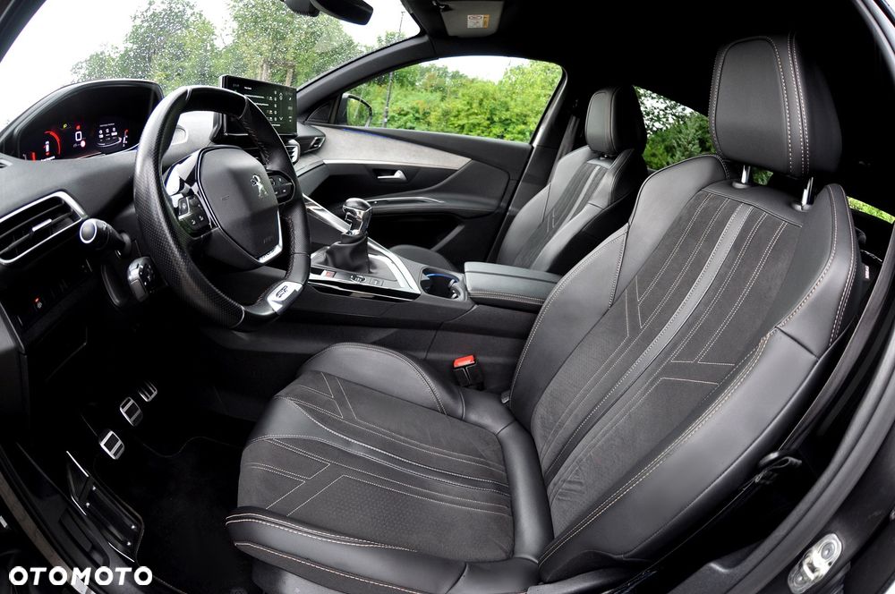 Peugeot 3008 1.5 BlueHDi GT S&S - 3