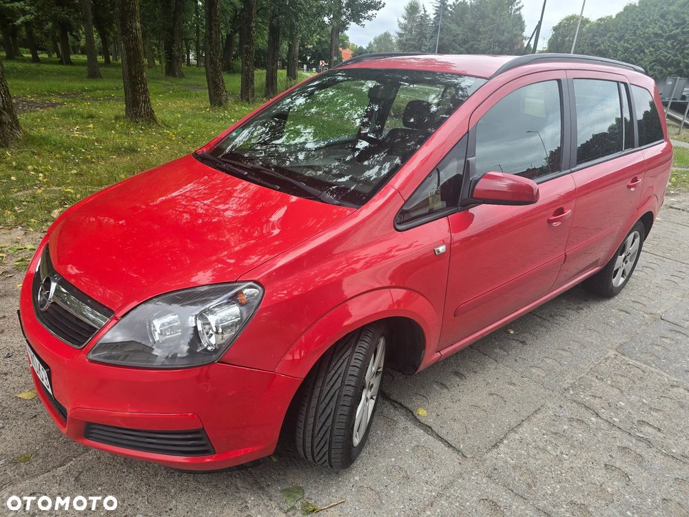 Opel Zafira 1.9 CDTI - 2