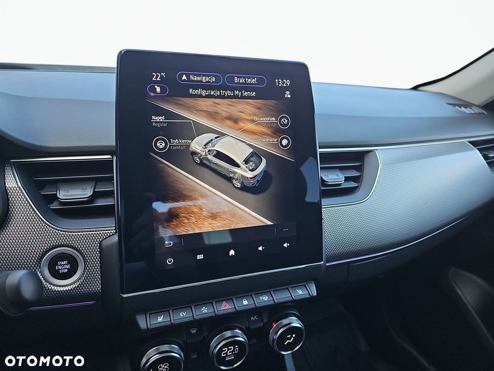 Renault Arkana 1.6 E-TECH Intens MMT - 22