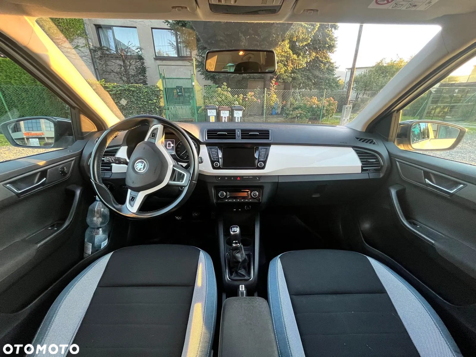 Skoda Fabia 1.0 Active - 10