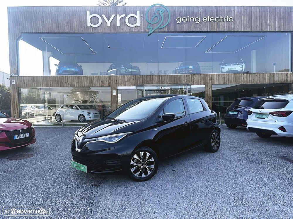 Renault Zoe (c/ Bateria) Limited 50 - 1
