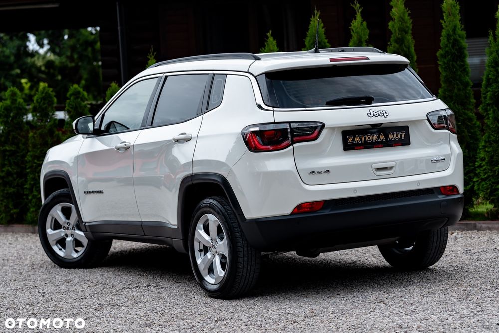 Jeep Compass 2.0 MultiJet Active Drive Automatik Longitude - 9