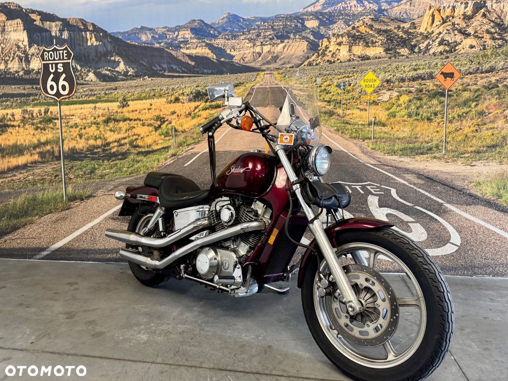 Honda Shadow - 2