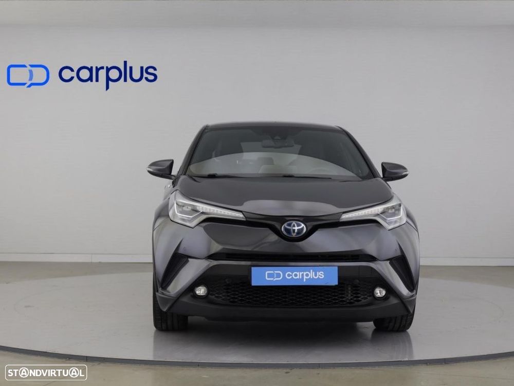 Toyota C-HR 1.8 HSD Exclusive+P.Luxury - 3