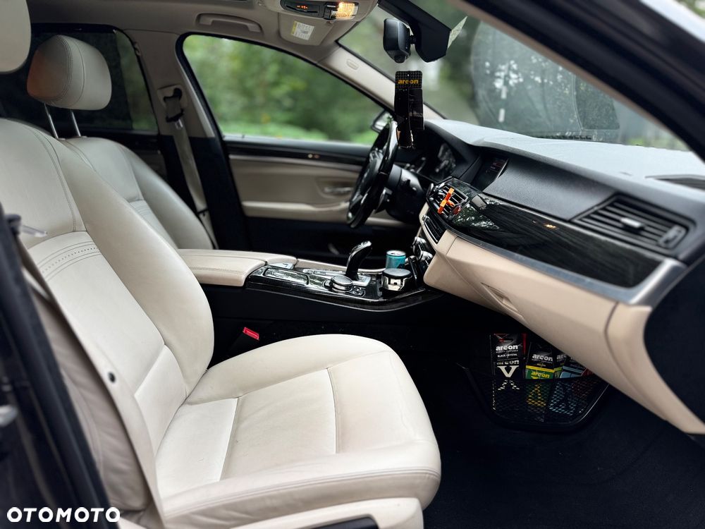 BMW Seria 5 - 10