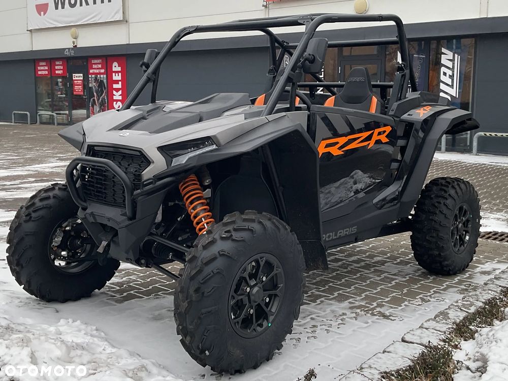 Polaris RZR - 1