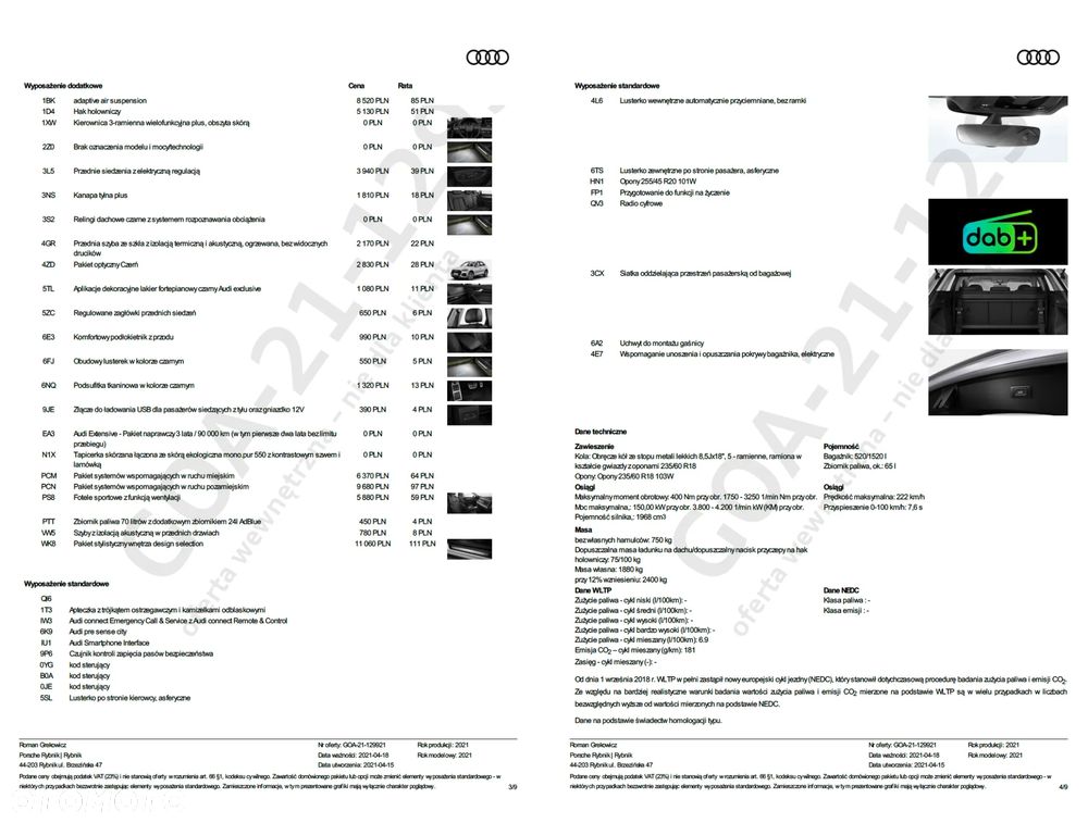 Audi Q5 40 TDI Quattro S tronic - 14