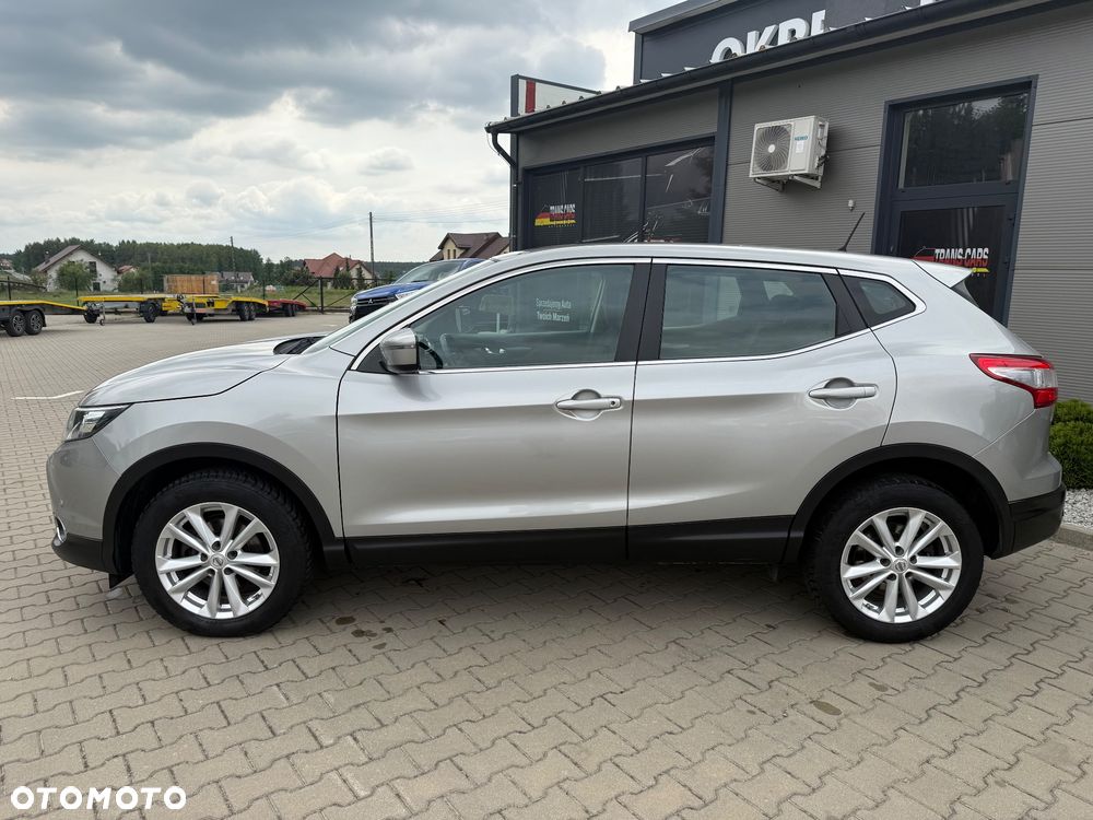 Nissan Qashqai 1.5 dCi Tekna+ - 7