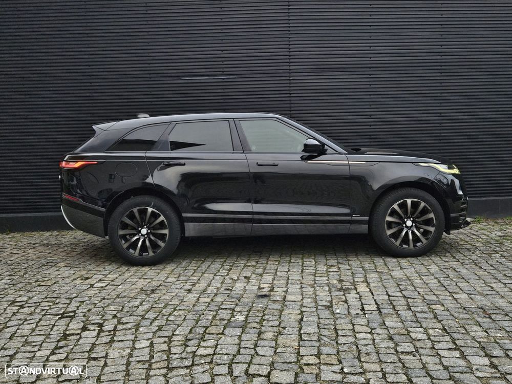 Land Rover Range Rover Velar 2.0 D R-Dynamic - 5