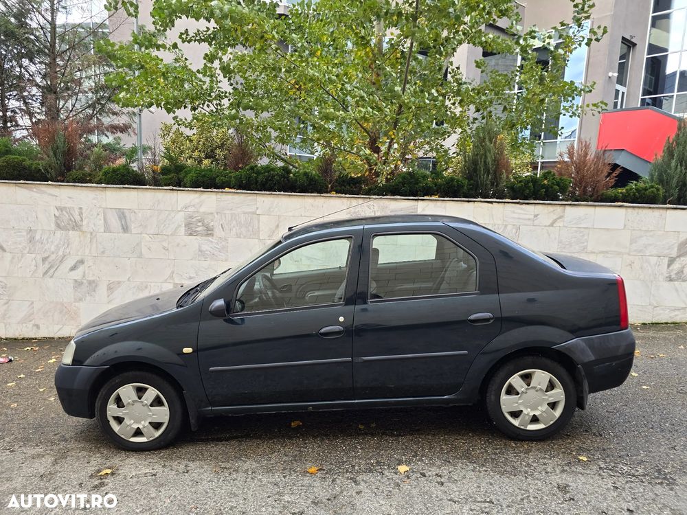 Dacia Logan 1.4 MPI Laureate - 3