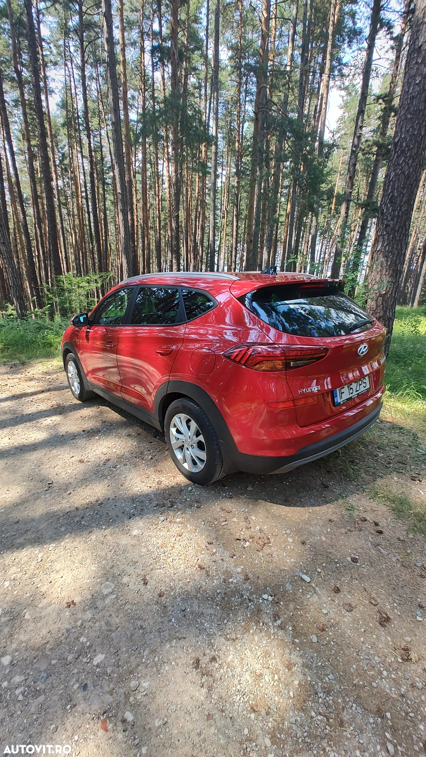 Hyundai Tucson - 7