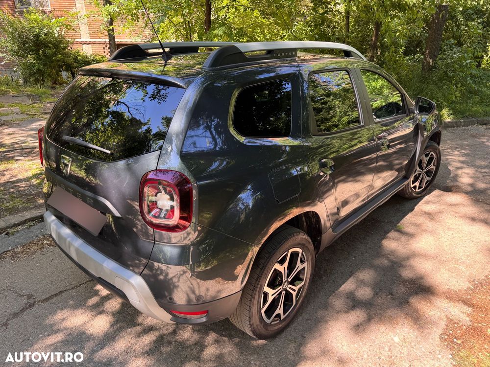 Dacia Duster 1.6 SCe Prestige jante 17" - 3