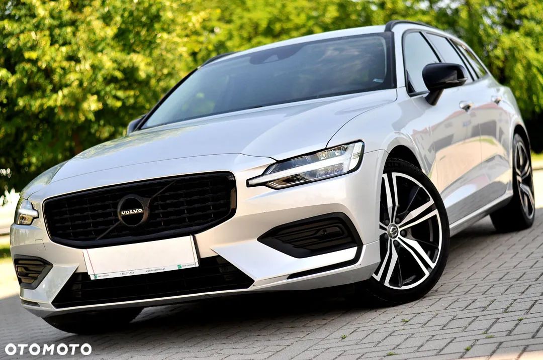 Volvo V60 B3 B Geartronic RDesign - 1