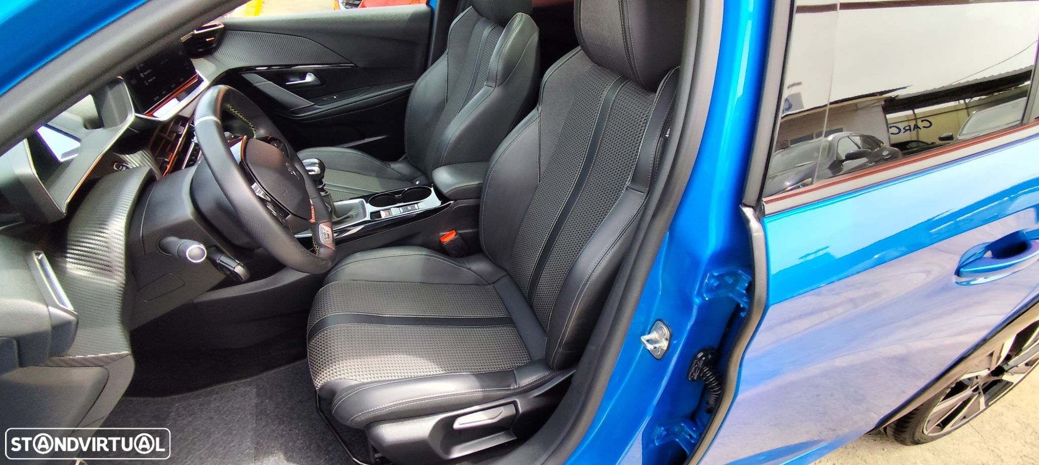 Peugeot 208 1.5 BlueHDi GT - 34
