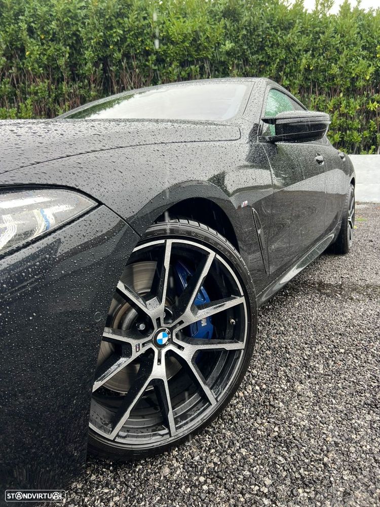 BMW 840 Gran Coupé d xDrive Pack M - 17