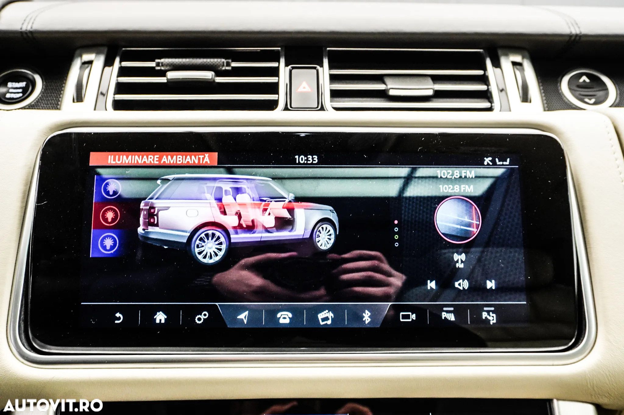 Land Rover Range Rover Vogue - 25