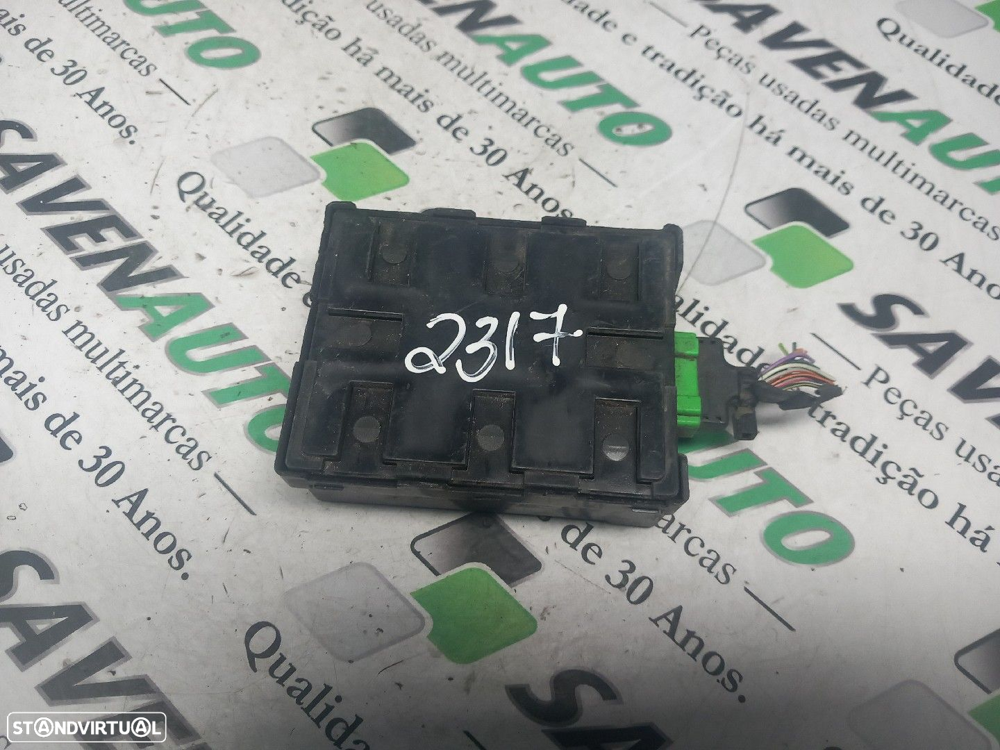Módulo Eletrónico Ford Mondeo Ii (Bap) - 2