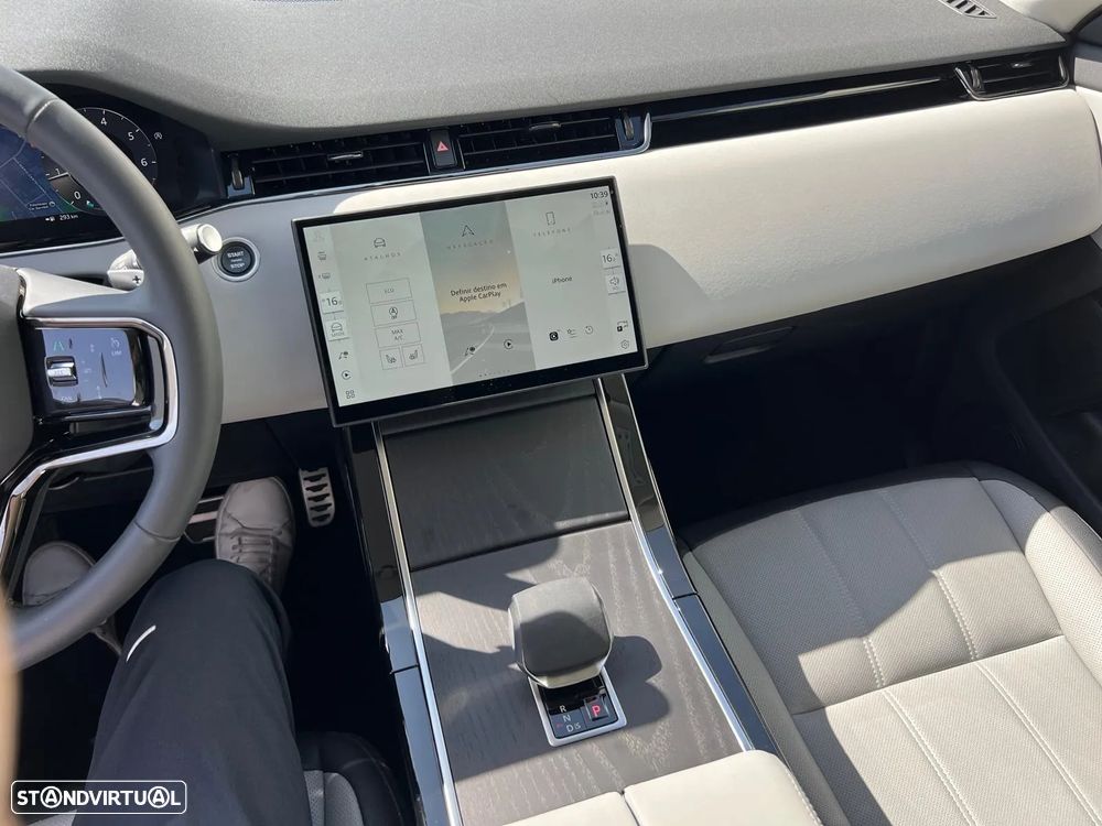 Land Rover Range Rover Evoque 1.5 P160 Dynamic SE Auto - 11
