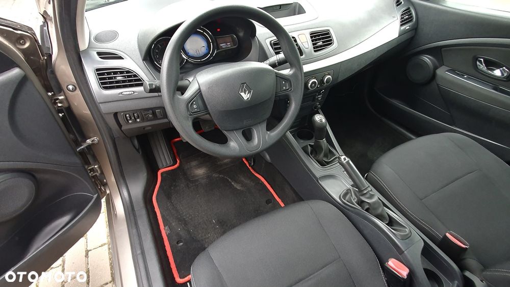 Renault Fluence 1.6 16V Authentique - 17