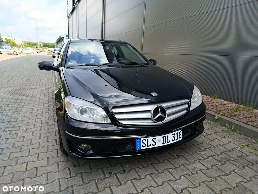 Mercedes-Benz CLC 180 Kompressor Special Edition - 4