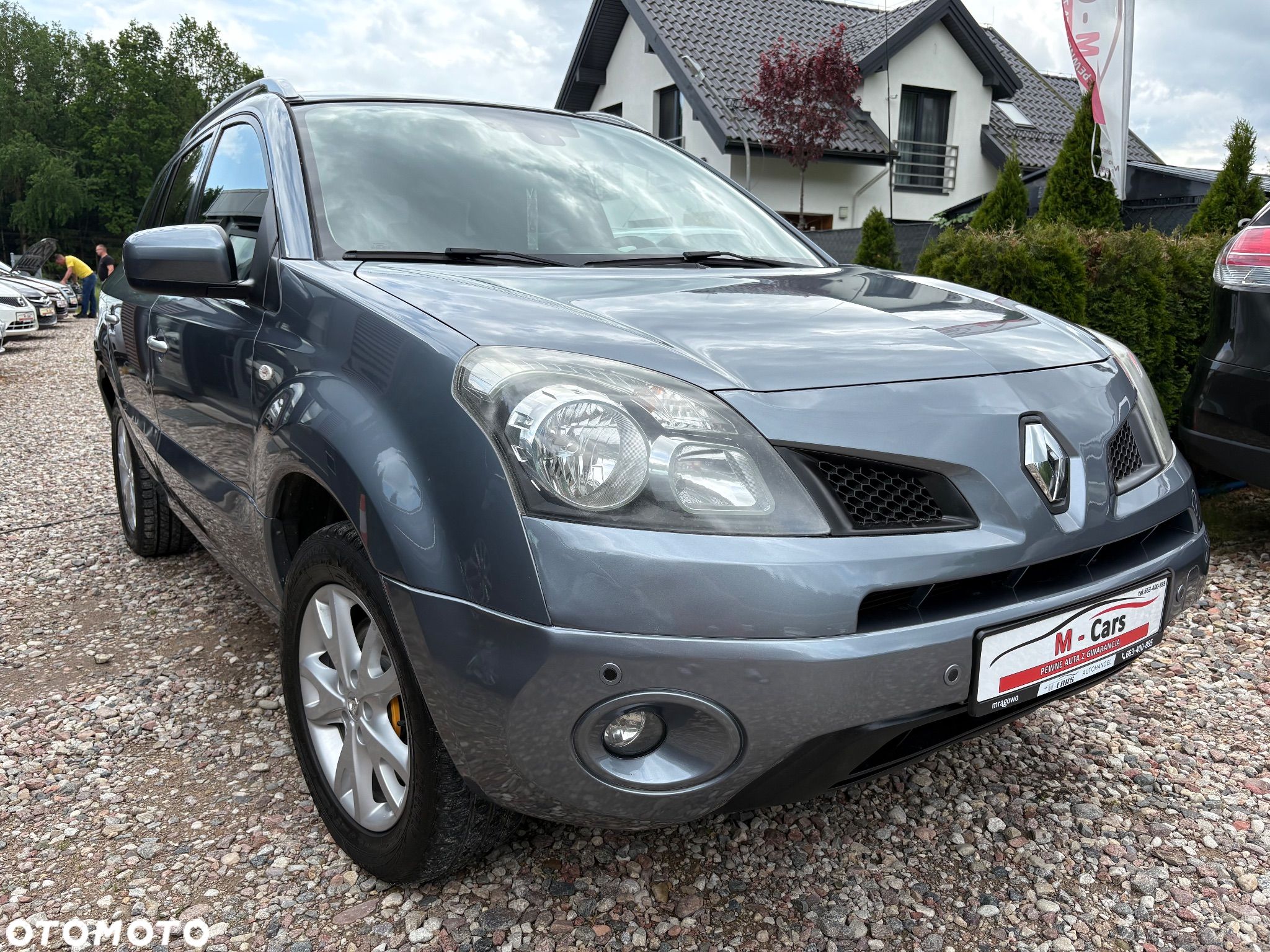 Renault Koleos 2.0 dCi 4x4 Dynamique - 1