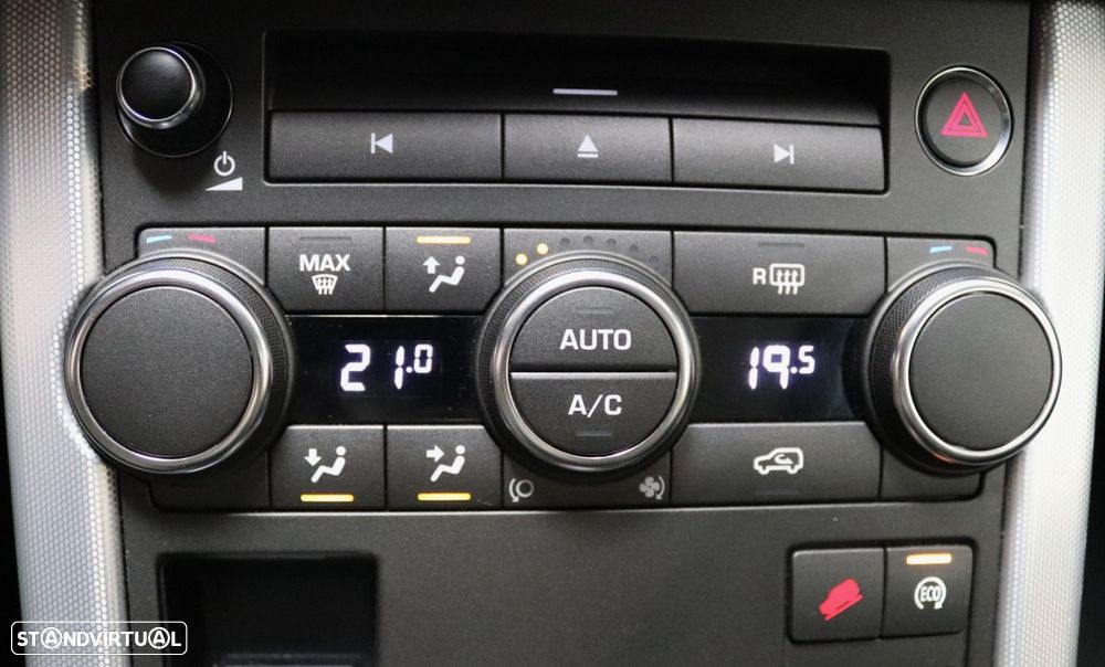 Land Rover Range Rover Evoque 2.2 DW12C Dynamic Auto - 28