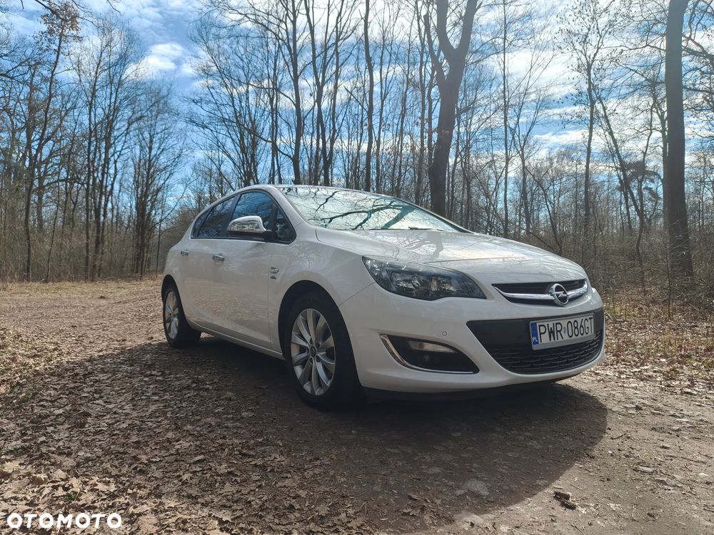 Opel Astra 1.6 SIDI Turbo ecoFLEX Start/Stop Active - 3