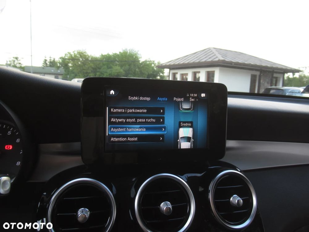 Mercedes-Benz GLC 200 4-Matic - 21