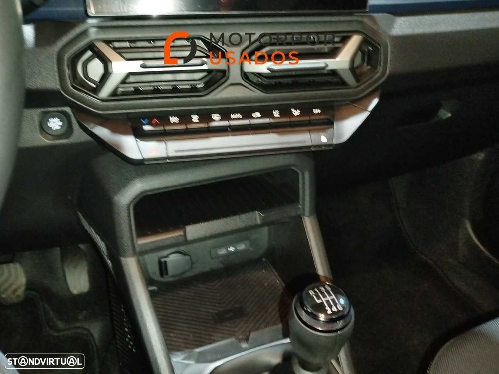 Dacia Duster 1.0 TCe ECO-G Journey+ Up&Go Bi-Fuel — fotografia 14