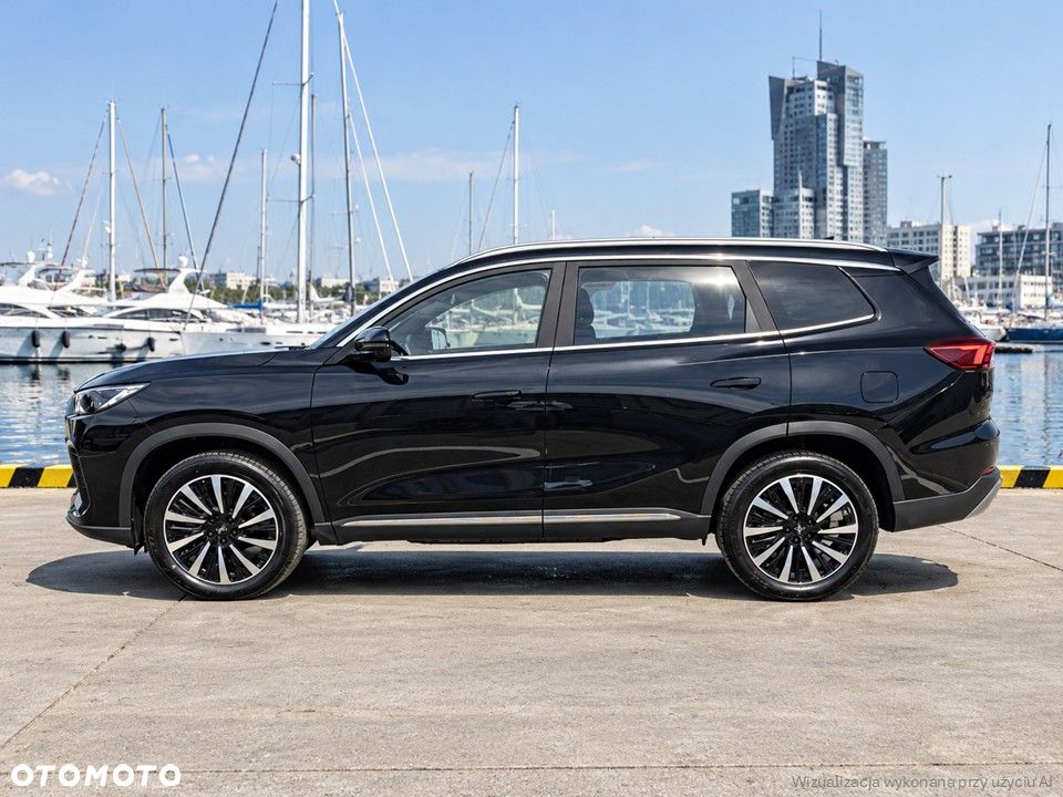 Chery Tiggo 8 1.5 T-GDI Super Hybrid Comfort DCT - 8