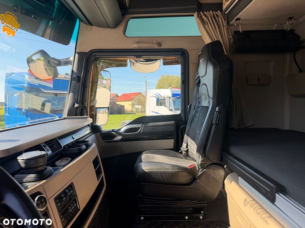 MAN TGX 18.500/EVO LION/Z NIEMIEC/RETARDER - 23