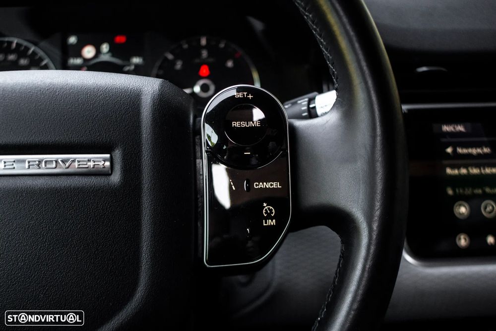 Land Rover Range Rover Evoque D150 HSE - 13